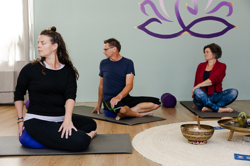 Yin Flow Yoga Vlijmen