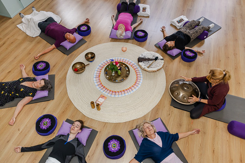 Mindful Yin Yoga Vlijmen