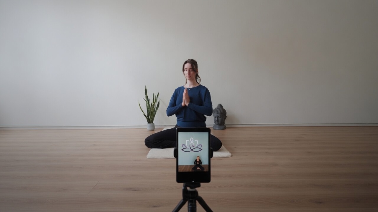 Livestream Yoga